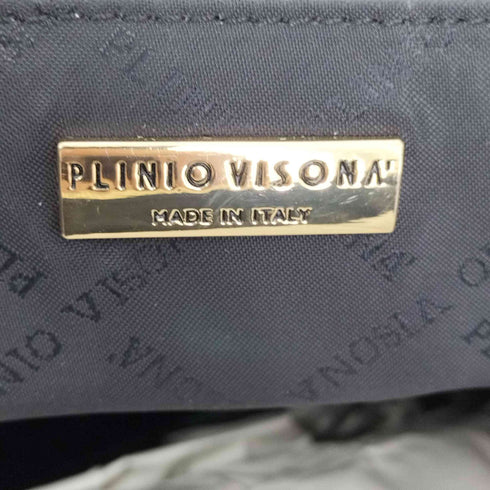 プリニオヴィソナ PLINIO VISONA ショルダーバッグ フェイクファー レディース