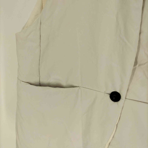 アシエット ASSIETTE P/Nタフタダウンベスト 撥水加工 レディース JPN:1