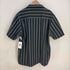 ニューエラ NEW ERA 23SS オープンカラー シャツ BLACK LABEL メンズ JPN:XL