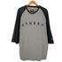 ステューシー Stussy ロゴプリント ラグランTシャツ メンズ JPN:XL