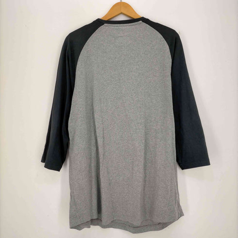 ステューシー Stussy ロゴプリント ラグランTシャツ メンズ JPN:XL