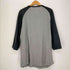 ステューシー Stussy ロゴプリント ラグランTシャツ メンズ JPN:XL