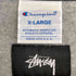ステューシー Stussy ロゴプリント ラグランTシャツ メンズ JPN:XL