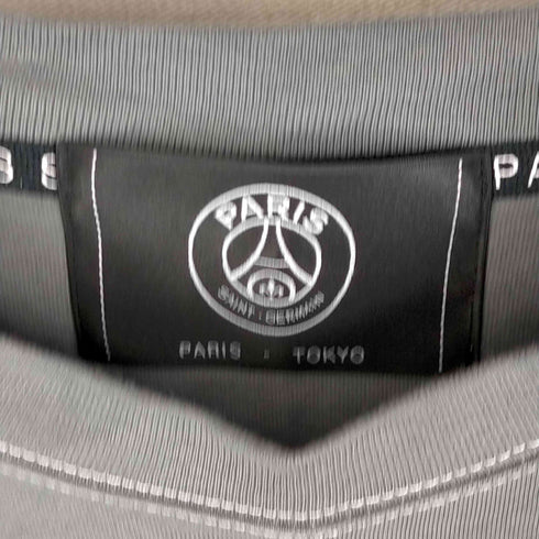 パリサンジェルマン Paris Saint-Germain TOKYO ロゴプリントTシャツ メンズ JPN:L