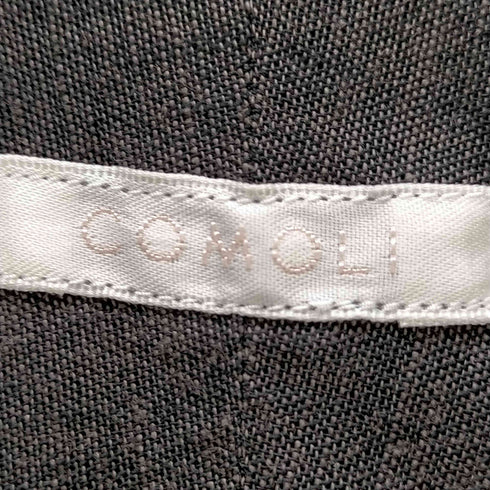 コモリ COMOLI ベタシャンオールインワン メンズ JPN:3