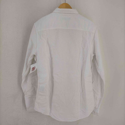 リーバイスメイドアンドクラフテッド Levis Made & Crafted STANDARD SHIRT シアサッカー メンズ JPN:M