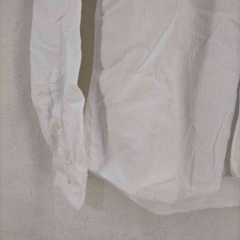 リーバイスメイドアンドクラフテッド Levis Made & Crafted STANDARD SHIRT シアサッカー メンズ JPN:M