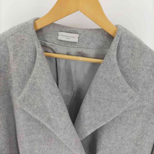 ドゥーズィエムクラス DEUXIEME CLASSE 16SS LAMB コート 2 レディース