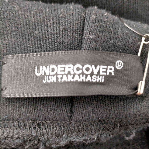 アンダーカバー UNDERCOVER フロントジップポケットプルオーバーパーカー メンズ JPN:3