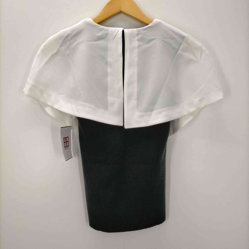 erme Big collar rib knit レディース FREE