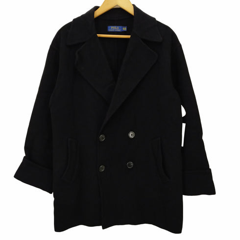 ポロラルフローレン POLO RALPH LAUREN ショート丈 チェスターコート レディース import:XS