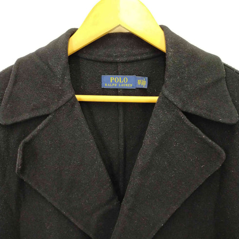 ポロラルフローレン POLO RALPH LAUREN ショート丈 チェスターコート レディース import:XS