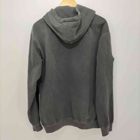 コンフォートカラーズ COMFORT COLORS 製品染め ガーメントダイ ジップアップパーカー メンズ JPN:M