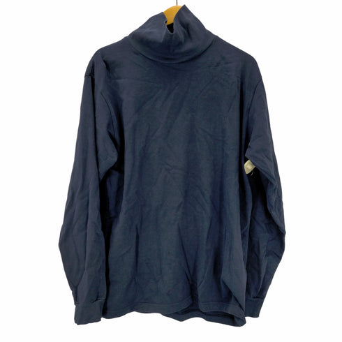 ドレス Dress L/S モックネックカットソー メンズ JPN:XL
