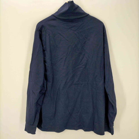 ドレス Dress L/S モックネックカットソー メンズ JPN:XL
