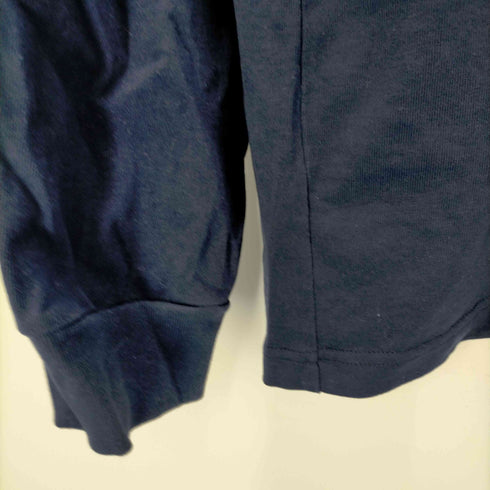 ドレス Dress L/S モックネックカットソー メンズ JPN:XL