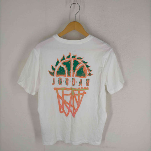 ジョーダンブランド JORDAN BRAND AS M J SPRT DNA SS CREW WHITE 21SU-I メンズ JPN:XL