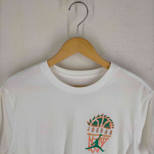 ジョーダンブランド JORDAN BRAND AS M J SPRT DNA SS CREW WHITE 21SU-I メンズ JPN:XL