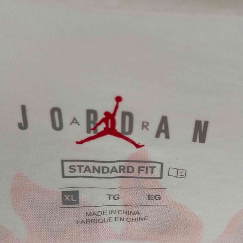 ジョーダンブランド JORDAN BRAND AS M J SPRT DNA SS CREW WHITE 21SU-I メンズ JPN:XL