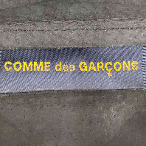 コムデギャルソン COMME des GARCONS ピグスキン チェーンウォレットバッグ レディース