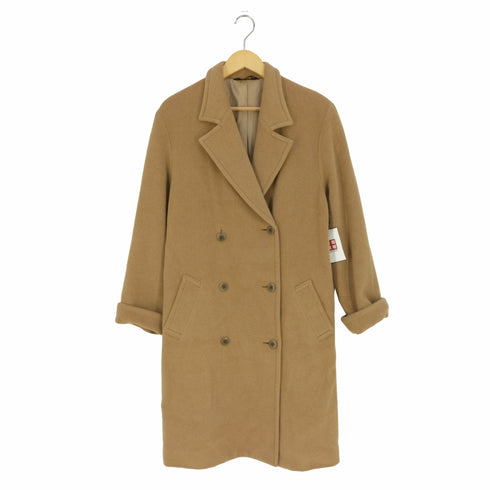 ブルックスブラザーズ BROOKS BROTHERS ダブルブレスト ウールチェスターコート レディース 11AR