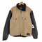 リーバイス Levis JT HYBRID トラッカージャケット CORD CANVAS HYBRID SHERPA TRUCKER メンズ import:M