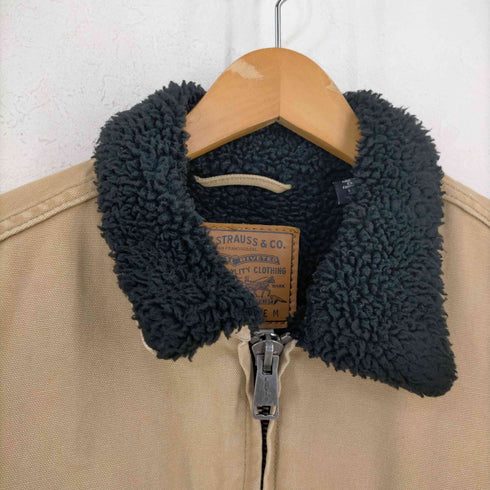 リーバイス Levis JT HYBRID トラッカージャケット CORD CANVAS HYBRID SHERPA TRUCKER メンズ import:M