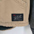 リーバイス Levis JT HYBRID トラッカージャケット CORD CANVAS HYBRID SHERPA TRUCKER メンズ import:M