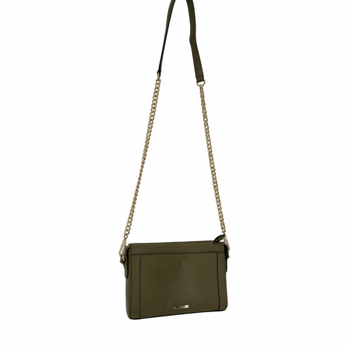 レベッカミンコフ REBECCA MINKOFF 2WAY レザーショルダーバッグ レディース