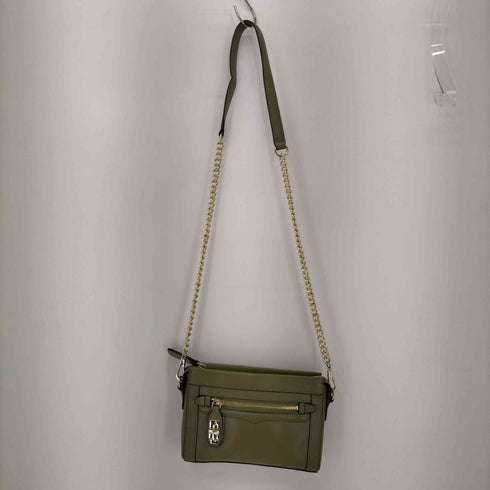 レベッカミンコフ REBECCA MINKOFF 2WAY レザーショルダーバッグ レディース