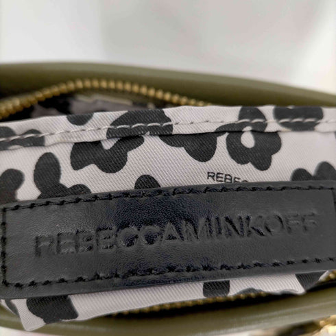 レベッカミンコフ REBECCA MINKOFF 2WAY レザーショルダーバッグ レディース