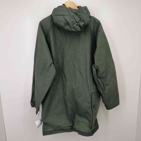 バブアー Barbour モルドバ製 HIKING COAT オイルドコート メンズ 38