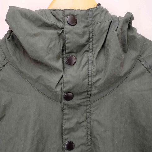 バブアー Barbour モルドバ製 HIKING COAT オイルドコート メンズ 38