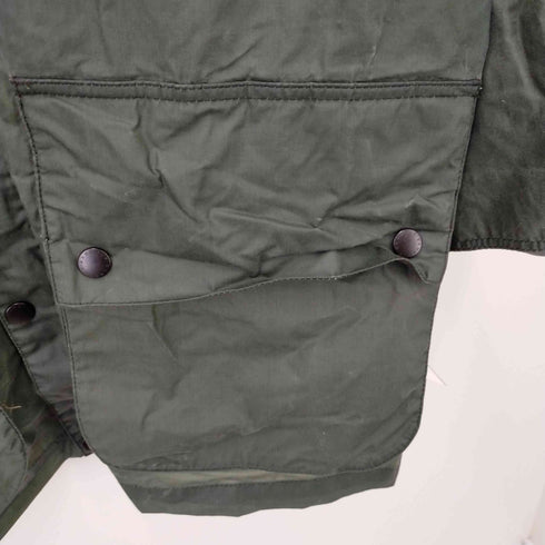 バブアー Barbour モルドバ製 HIKING COAT オイルドコート メンズ 38