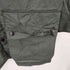 バブアー Barbour モルドバ製 HIKING COAT オイルドコート メンズ 38