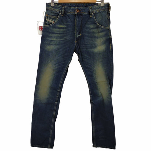 ディーゼル DIESEL KROOLEY ジップフライ デニムパンツ レディース W30 L32