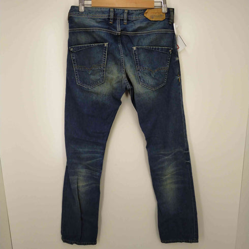 ディーゼル DIESEL KROOLEY ジップフライ デニムパンツ レディース W30 L32