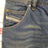 ディーゼル DIESEL KROOLEY ジップフライ デニムパンツ レディース W30 L32