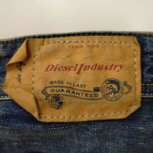 ディーゼル DIESEL KROOLEY ジップフライ デニムパンツ レディース W30 L32