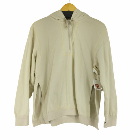 アイレネ IRENE 21SS Tulle Hoodie パーカー 長袖 フード チュールレース プルオーバー レディース 36