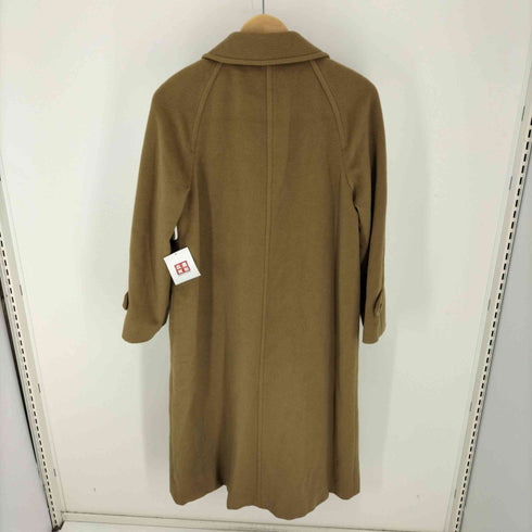 カラット Carat PIACENZ カシミヤ 100% ステンカラーコート レディース
