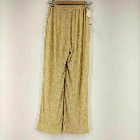 アメリヴィンテージ Ameri VINTAGE 22SS STUDIOUS別注 ワッシャーリラックスパンツ イージー ワイド レディース JPN:S
