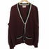 SAXONY 50-60s ORLON ニットカーディガン メンズ JPN:XL