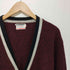 SAXONY 50-60s ORLON ニットカーディガン メンズ JPN:XL