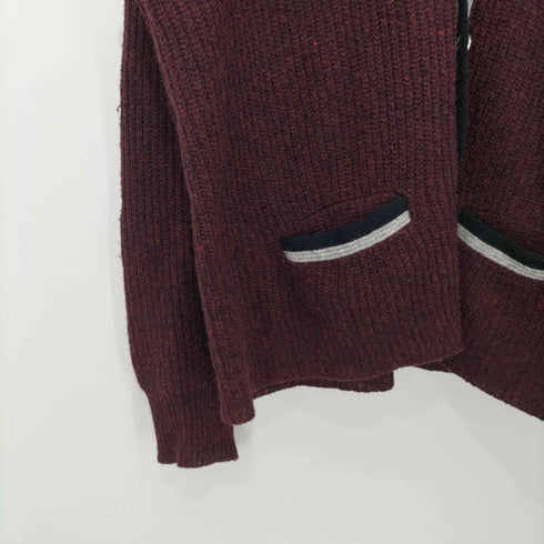 SAXONY 50-60s ORLON ニットカーディガン メンズ JPN:XL