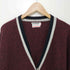 SAXONY 50-60s ORLON ニットカーディガン メンズ JPN:XL