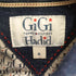 トミーヒルフィガー TOMMY HILFIGER GIGI HADID コラボ スタッズ デニムジャケット ジージャン Gジャン レディース JPN:4