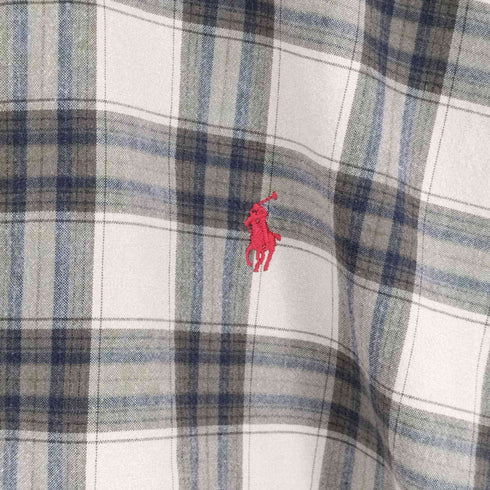 ラルフローレン RALPH LAUREN BLAKE チェック ボタンダウンシャツ メンズ JPN:L
