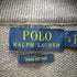 ポロラルフローレン POLO RALPH LAUREN ポニー刺繍 ピマコットンハーフジップニット メンズ import:L