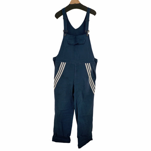 アディダス adidas SKATEBOARDING オーバーオール CHINO BIB -NAVY メンズ ONE SIZE